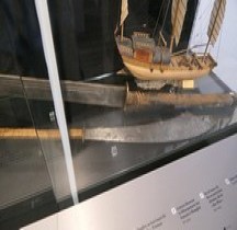 1880 Vietnam Sabre Truong Dao Fréjus Musée TdM