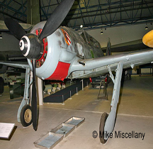 Focke Wulf Fw190-S8 Hendon