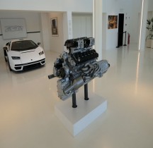 Moteur Lamborghini 2001 Murciélago San Agata Bolognese