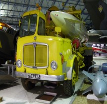 AEC Mantador  G4 Missile Carrier Hendon