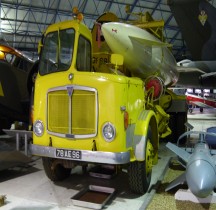 AEC Mantador  G4 Missile Carrier Hendon