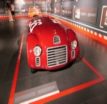 Ferrari 1947 125 Sport  Maranello 2025