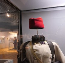 1900 Regiment Tirailleurs Senegalais Tenue de Toile Frejus Musée TdM