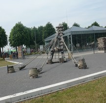 Génie Civil Chêvre  Tripastos Grue Xanten