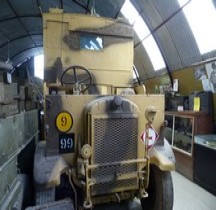 Thornycroft 1938 Tartar WOF-DC4-2 Camion Radio
