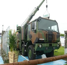 Iveco Soframe PPT Logisitique  Eurosatory 2012