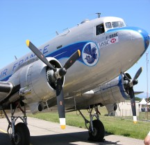 Douglas DC-3 Air France