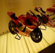 Ducati 2007 Desmosedici Gp 07  Bologne