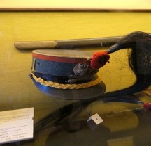 1887 2° Regimento Artiglieria a Cavallo  Kepi Caporal Bazzano