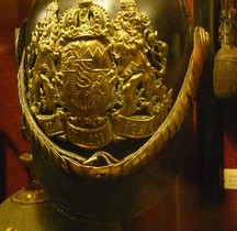 1914 Pickelhaube  Baviere Infanterie