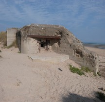 Manche Utah Beach WN 5 La Madelaine