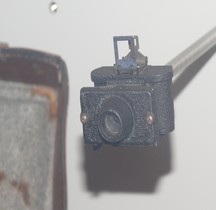 1936 Merlin sub-miniature tiny Spy Film  Bruxelles