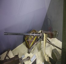 Mitrailleuse de 12.7mm calibre 50