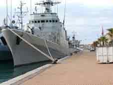 Fregate Diana (M11)