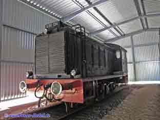 Diesellokomotive  V36 (WR 360 C14)