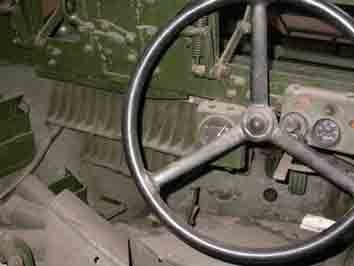 1940 Daimler Scout Car Dingo Saumur