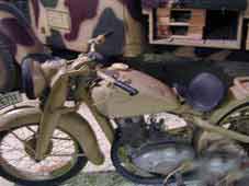 DKW 1939 NZ Bayeux