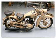 DKW 1939 NZ 350 collection ASPHM