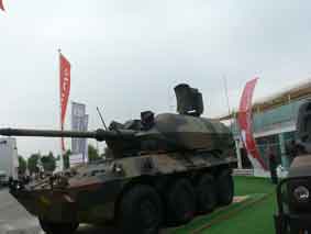 Draco Eurosatory 2010