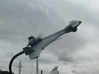 Air Drone Harop  Harpie 2 Le bourget 2011