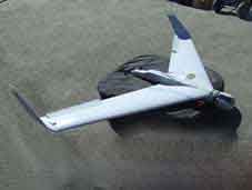 Air Drone Orbiter