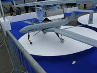 Air Drone Panther Le Bourget 2011