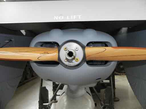 Air BAE System Drone AV 188 Phoenix Londres