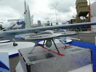 Air Drone ETOP  Electric Tethered Observation Platform