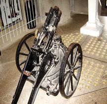 7.62cm Leichte Minenwerfer  Douaumont