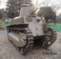 Type 89 I-Go Japon