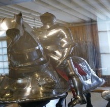 1550 Gendarme XVIe Paris Musée Armée