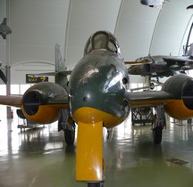 Gloster Meteor F9-40 Prototype Hendon