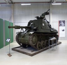 Tank Destroyer Pansarvärnskanonvagn m/43 (Pvkv m/43) Arsenalen Suède