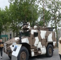 KNDS Nexter  Serval  VBMR EPC Eurosatory 2026
