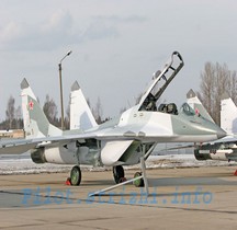 MiG 29 UB Fulcrum