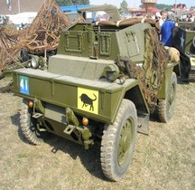 1940 Daimler Scout Car Dingo Beltring