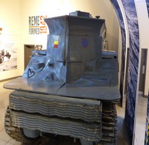 M4A2 BARV  Beach Aroured Recovered Vehicule REME Museum