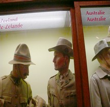 Australie 1914 Australian Commonwealth Military  Forces  Infanterie Sous Lieutenant  Bruxelles