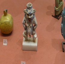 Egypte Bes Statuette Paris