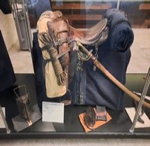 1° GM 1914 Cavalerie Selle Reims