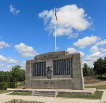 Aisne Berry Au Bac Monument national des chars d'Assaut