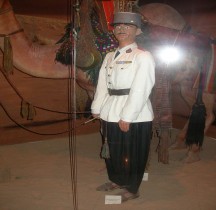 1950 Compagnie Méhariste de l’Erg Oriental  Adjudant Chef Montpellier