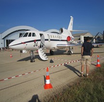 Dassault 1976 Falcon 50 Marine Nimes 2015