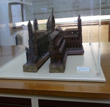 Bologna Basilica San Petronio Maquette