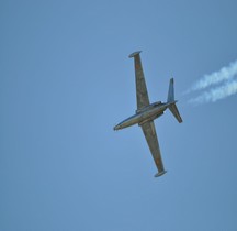 Fouga CM 170  Magister FaB Coxyde 2011