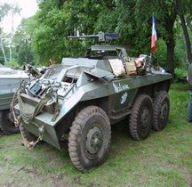 M20 Armored Utility Car Belgique