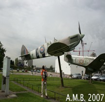 Supermarine Spitfire Mark IX Hendon