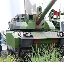 Leclerc XLR Eurosatory 2018