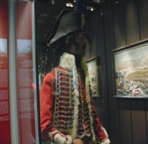 1799 Regiment Dromadaires Trompette Paris