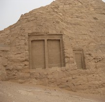 Abou Simbel  Stèles Rupestres